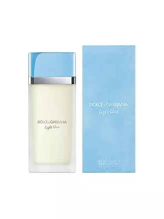 DOLCE&GABBANA | Light Blue Eau de Toilette 100ml | 